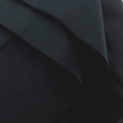 【新品】ベルウィッチ BERWICH レーヨンナイロン ジャージー イージースラックスパンツ ブラック【 48 】【 状態ランクN 】【 メンズ 】