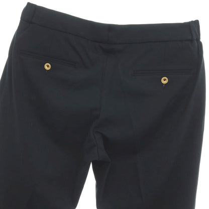 【新品】ベルウィッチ BERWICH レーヨンナイロン ジャージー イージースラックスパンツ ブラック【 48 】【 状態ランクN 】【 メンズ 】