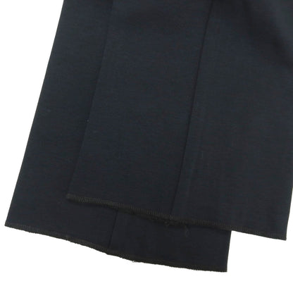 【新品】ベルウィッチ BERWICH レーヨンナイロン ジャージー イージースラックスパンツ ブラック【 48 】【 状態ランクN 】【 メンズ 】