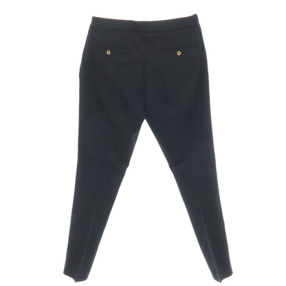 【新品】ベルウィッチ BERWICH レーヨンナイロン ジャージー イージースラックスパンツ ブラック【 50 】【 状態ランクN 】【 メンズ 】