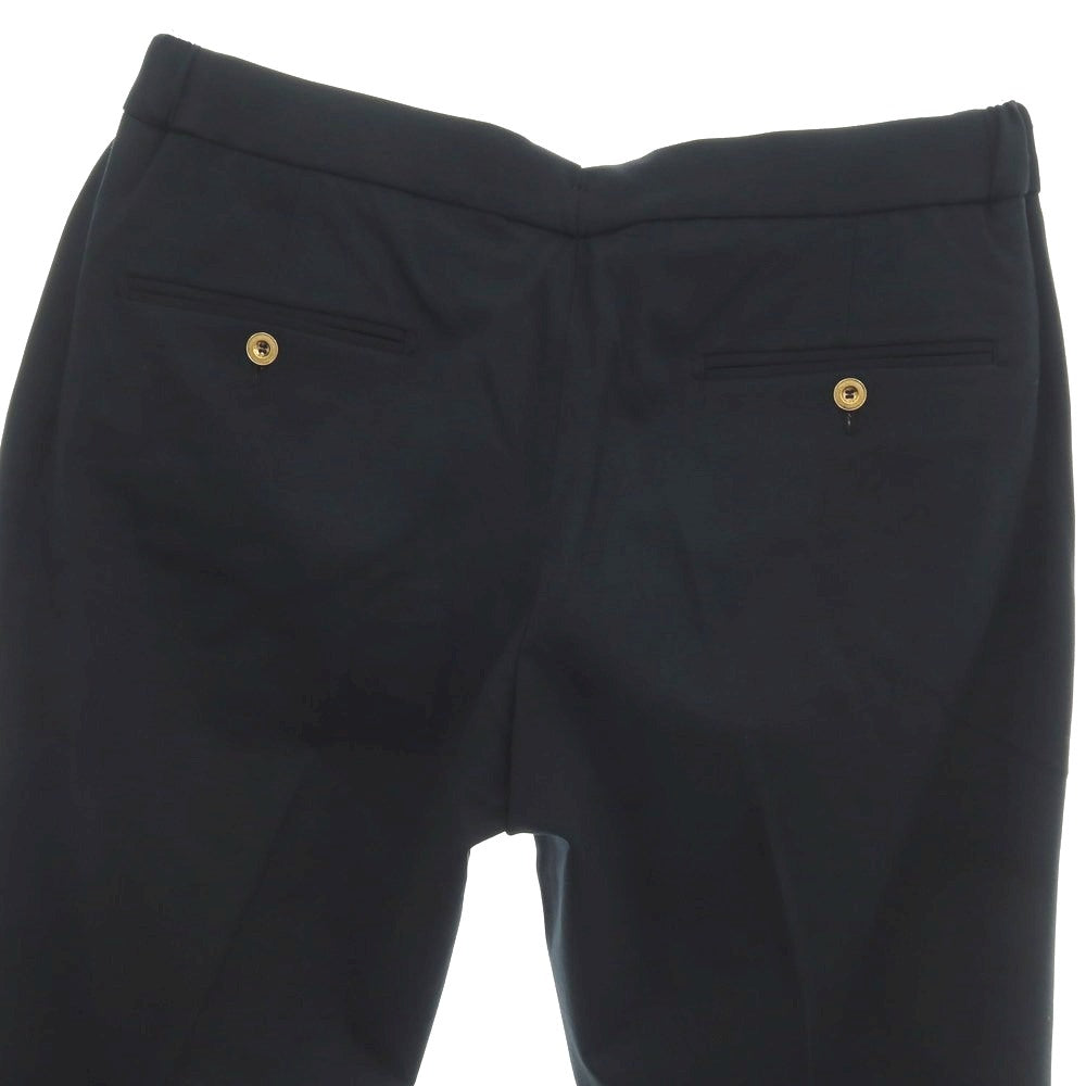 【新品】ベルウィッチ BERWICH レーヨンナイロン ジャージー イージースラックスパンツ ブラック【 50 】【 状態ランクN 】【 メンズ 】