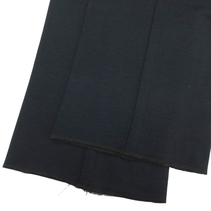 【新品】ベルウィッチ BERWICH レーヨンナイロン ジャージー イージースラックスパンツ ブラック【 50 】【 状態ランクN 】【 メンズ 】