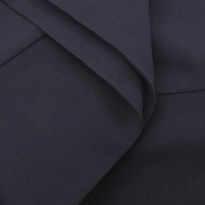 【新品】ベルウィッチ BERWICH レーヨンナイロン ジャージー イージースラックスパンツ ネイビー【 50 】【 状態ランクN 】【 メンズ 】