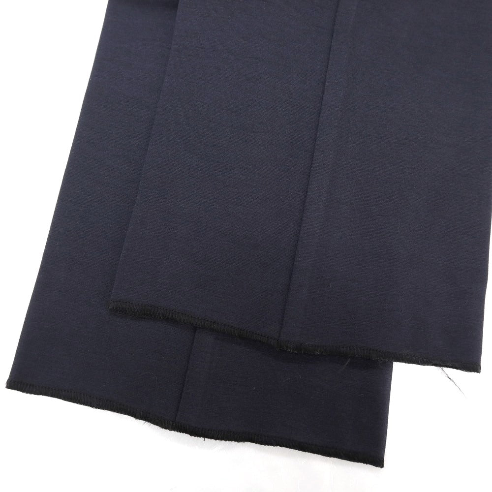 【新品】ベルウィッチ BERWICH レーヨンナイロン ジャージー イージースラックスパンツ ネイビー【 50 】【 状態ランクN 】【 メンズ 】