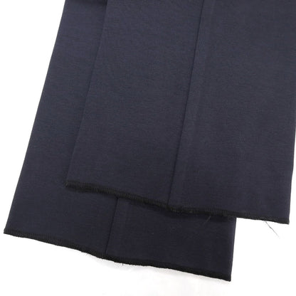 【新品】ベルウィッチ BERWICH レーヨンナイロン ジャージー イージースラックスパンツ ネイビー【 50 】【 状態ランクN 】【 メンズ 】