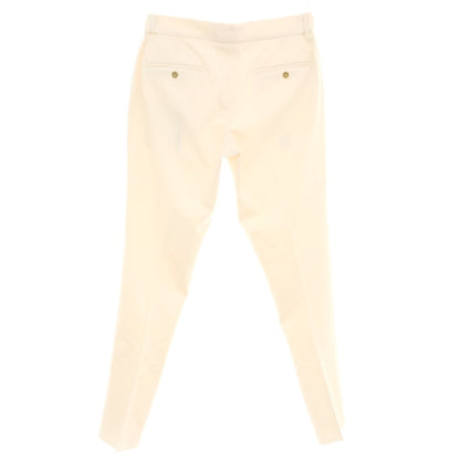 【新品】ベルウィッチ BERWICH レーヨンナイロン ジャージー イージースラックスパンツ アイボリー【 48 】【 状態ランクN 】【 メンズ 】