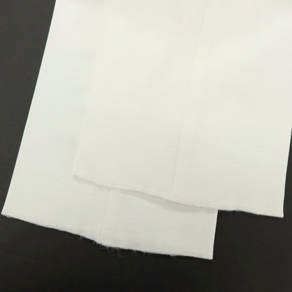 【新品】ベルウィッチ BERWICH レーヨンナイロン ジャージー イージースラックスパンツ ホワイト【 46 】【 状態ランクN 】【 メンズ 】