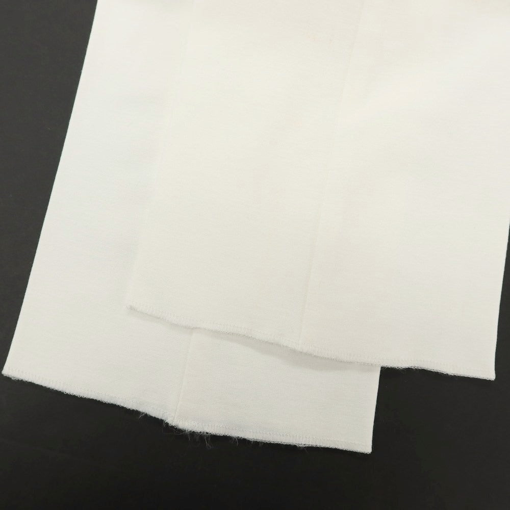 【新品アウトレット】ベルウィッチ BERWICH レーヨンナイロン ジャージー イージースラックスパンツ ホワイト【 46 】【 状態ランクN- 】【 メンズ 】