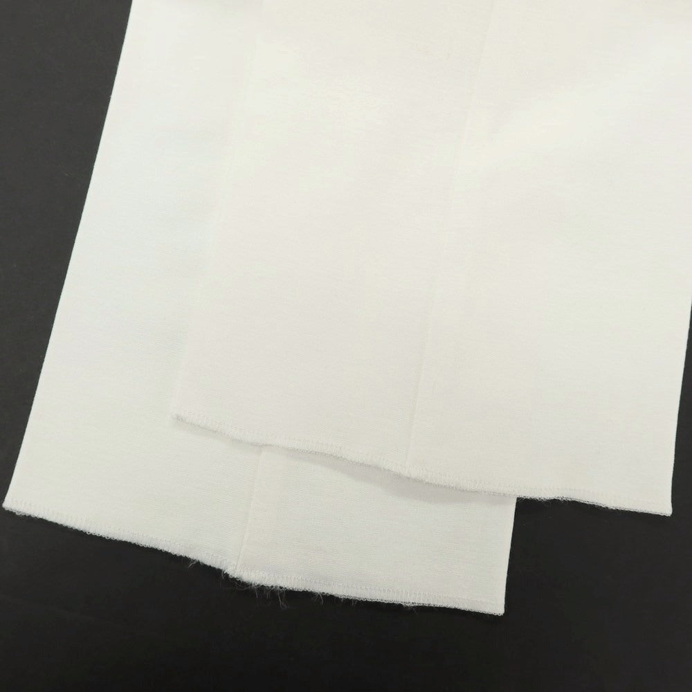 【新品アウトレット】ベルウィッチ BERWICH レーヨンナイロン ジャージー イージースラックスパンツ ホワイト【 48 】【 状態ランクN- 】【 メンズ 】