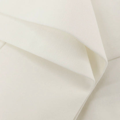 【新品アウトレット】ベルウィッチ BERWICH レーヨンナイロン ジャージー イージースラックスパンツ ホワイト【 48 】【 状態ランクN- 】【 メンズ 】