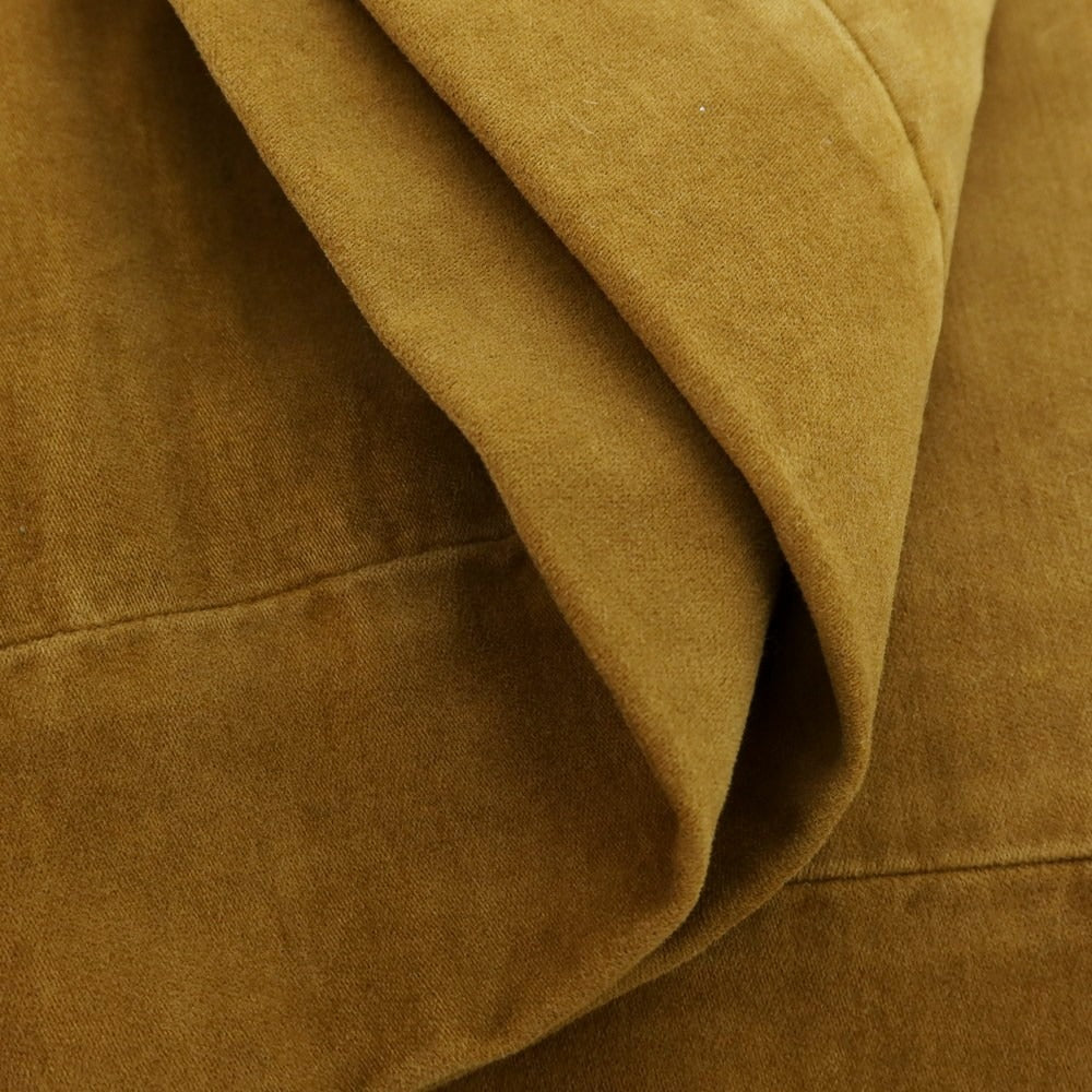 【中古】インコテックス INCOTEX ストレッチ コットン モールスキン 5ポケットパンツ カーキブラウン【 29 】【 状態ランクC 】【 メンズ 】