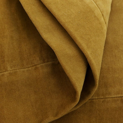 【中古】インコテックス INCOTEX ストレッチ コットン モールスキン 5ポケットパンツ カーキブラウン【 29 】【 状態ランクC 】【 メンズ 】