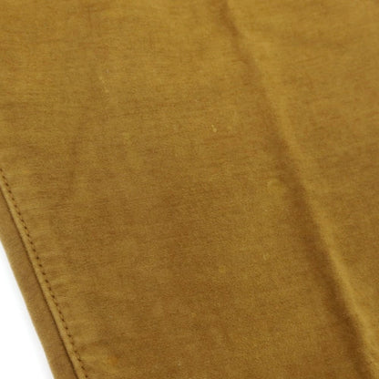 【中古】インコテックス INCOTEX ストレッチ コットン モールスキン 5ポケットパンツ カーキブラウン【 29 】【 状態ランクC 】【 メンズ 】