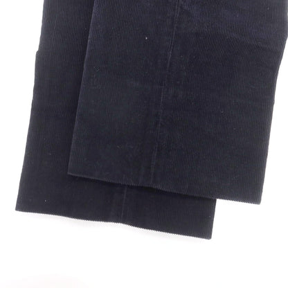 【中古】インコテックス INCOTEX ストレッチ コットン コーデュロイパンツ ネイビー【 44 】【 状態ランクC 】【 メンズ 】