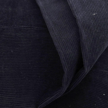 【中古】インコテックス INCOTEX ストレッチ コットン コーデュロイパンツ ネイビー【 44 】【 状態ランクC 】【 メンズ 】