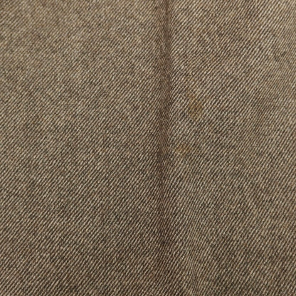 【中古】エディフィス EDIFICE ストレッチ ウールナイロン ドレススラックスパンツ ブラウン【 42 】【 状態ランクC 】【 メンズ 】