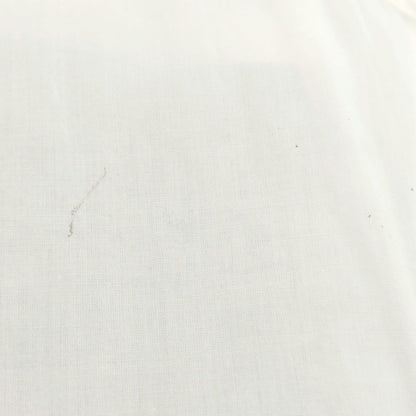 【中古】エンポリオ アルマーニ EMPORIO ARMANI コットン セミワイドカラー ドレスシャツ ホワイト【 XL 】【 状態ランクB 】【 メンズ 】