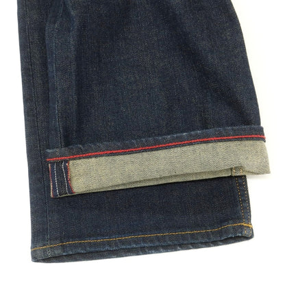 【中古】トミーヒルフィガー TOMMY HILFIGER ストレッチ コットン ジーンズ デニムパンツ ネイビー【 36 】【 状態ランクC 】【 メンズ 】