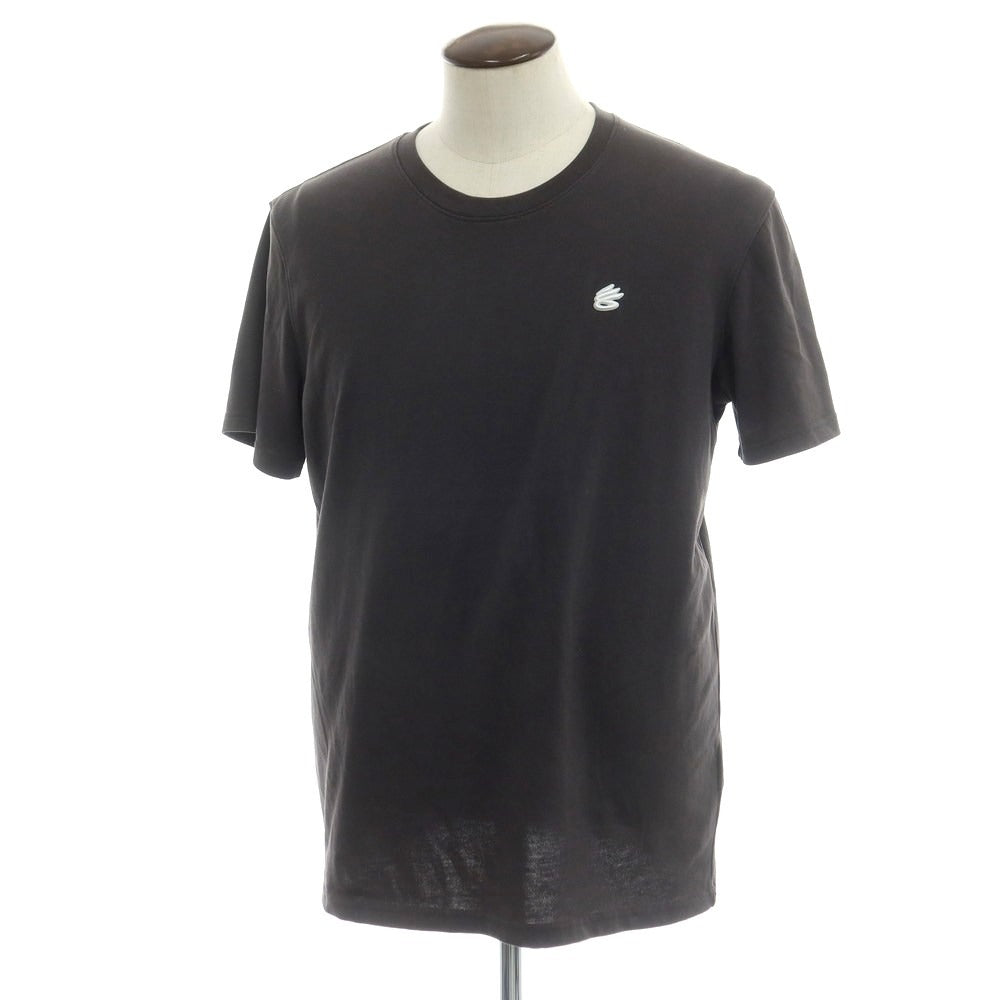 【中古】アンダーアーマー UNDER ARMOUR × CURRY コットンポリエステル 半袖Ｔシャツ グレー【 XL 】【 状態ランクB 】【 メンズ 】