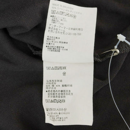 【中古】アンダーアーマー UNDER ARMOUR × CURRY コットンポリエステル 半袖Ｔシャツ グレー【 XL 】【 状態ランクB 】【 メンズ 】