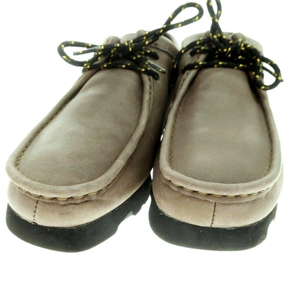 【中古】クラークス Clarks Wallabee GTX ゴアテックス ワラビーシューズ カーキ系【 6 1/2 】【 状態ランクB 】【 メンズ 】