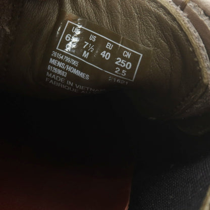 【中古】クラークス Clarks Wallabee GTX ゴアテックス ワラビーシューズ カーキ系【 6 1/2 】【 状態ランクB 】【 メンズ 】