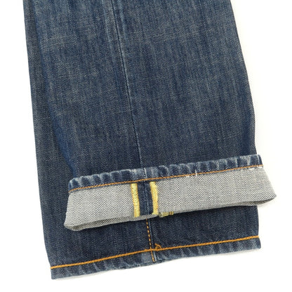【中古】ヤコブコーエン JACOB COHEN J620 コットン ジーンズ デニムパンツ ネイビー【 29 】【 状態ランクC 】【 メンズ 】