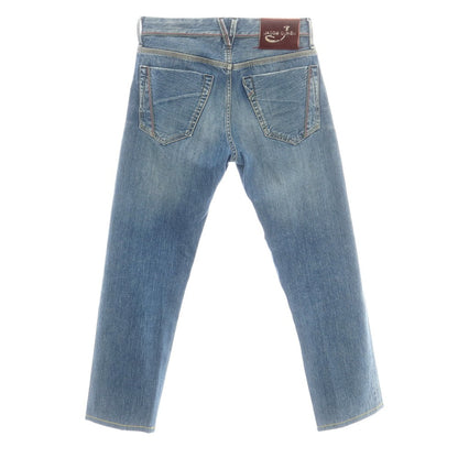 【中古】ヤコブコーエン JACOB COHEN J622 コットン ジーンズ デニムパンツ ブルー【 29 】【 状態ランクC 】【 メンズ 】