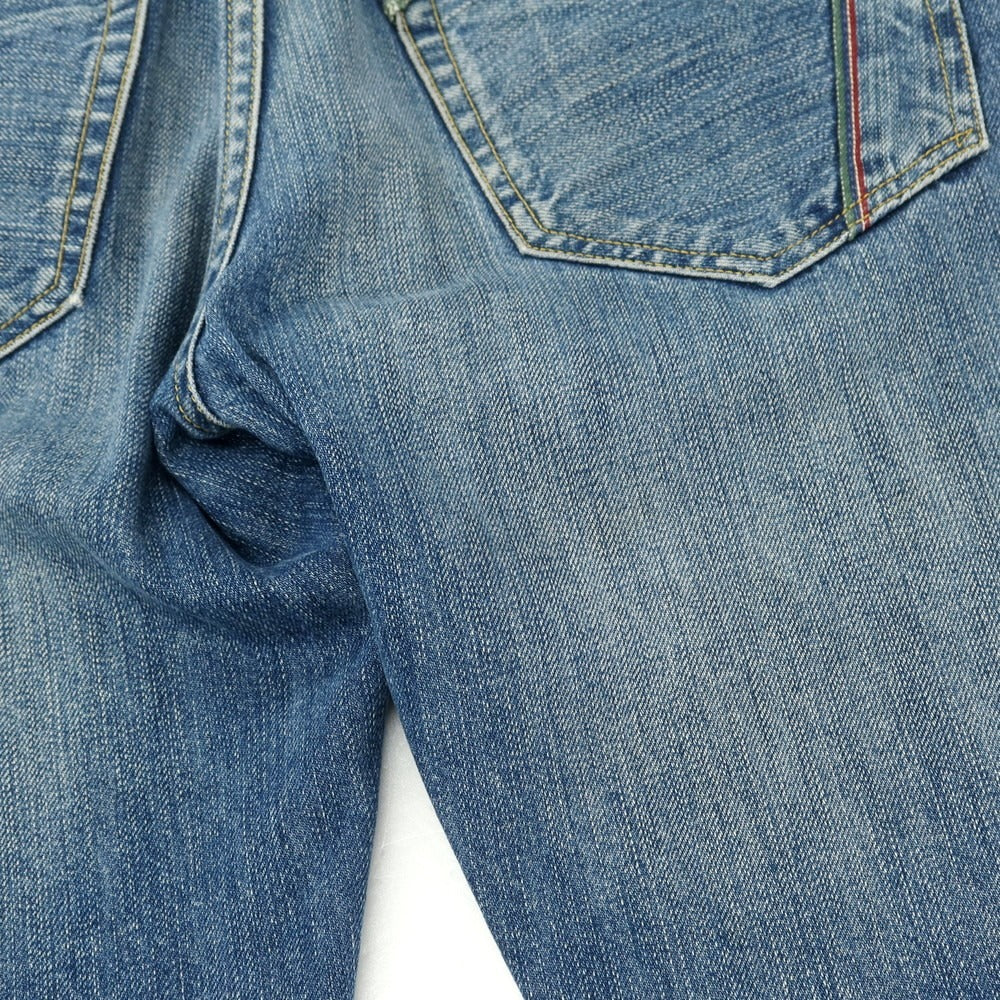 【中古】ヤコブコーエン JACOB COHEN J622 コットン ジーンズ デニムパンツ ブルー【 29 】【 状態ランクC 】【 メンズ 】