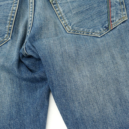 【中古】ヤコブコーエン JACOB COHEN J622 コットン ジーンズ デニムパンツ ブルー【 29 】【 状態ランクC 】【 メンズ 】