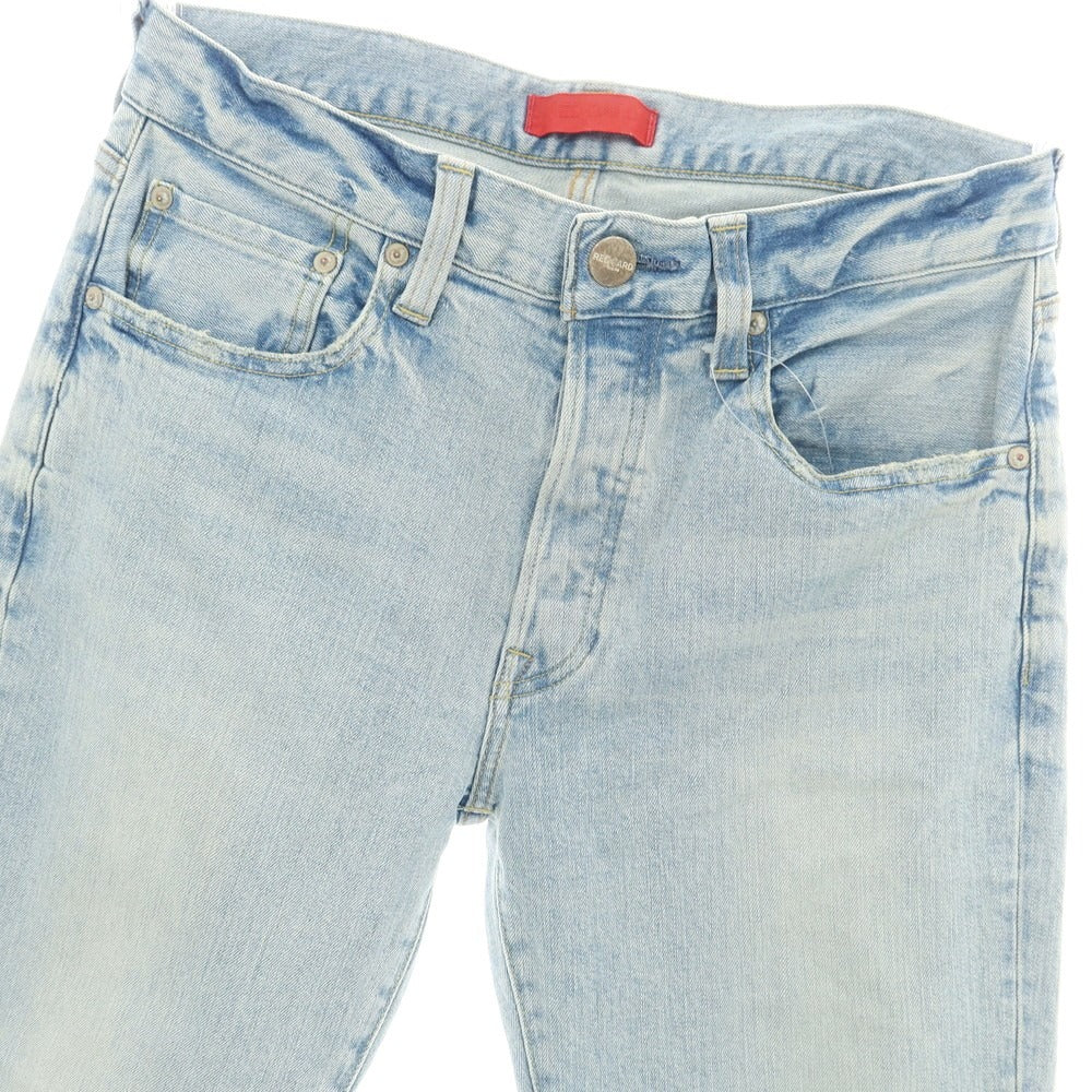 【中古】レッドカード RED CARD ストレッチ コットン ジーンズ デニムパンツ ライトブルー【 30 】【 状態ランクB 】【 メンズ 】