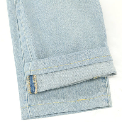 【中古】レッドカード RED CARD ストレッチ コットン ジーンズ デニムパンツ ライトブルー【 30 】【 状態ランクB 】【 メンズ 】
