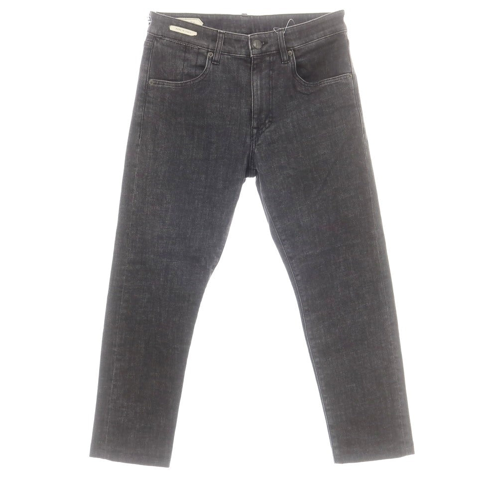 【中古】イカイ YCHAI ストレッチ コットン ジーンズ デニムパンツ ブラック【 31 】【 状態ランクB 】【 メンズ 】