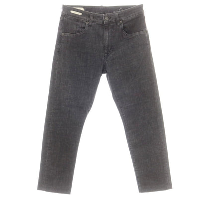【中古】イカイ YCHAI ストレッチ コットン ジーンズ デニムパンツ ブラック【 31 】【 状態ランクB 】【 メンズ 】