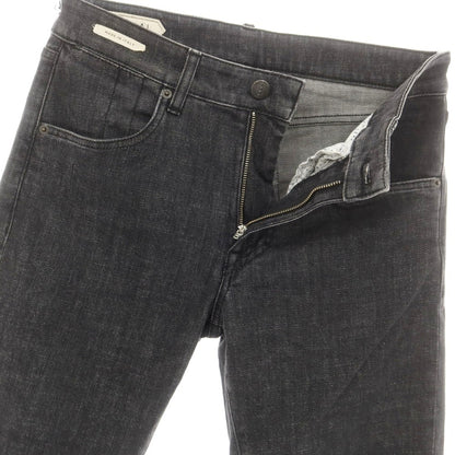 【中古】イカイ YCHAI ストレッチ コットン ジーンズ デニムパンツ ブラック【 31 】【 状態ランクB 】【 メンズ 】