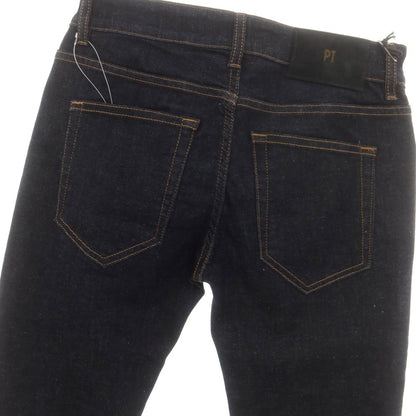 【中古】【未使用】ピーティートリノ デニム PT TORINO DENIM SWING ストレッチ コットンポリエステル ジーンズ デニムパンツ ネイビー【 28 】【 状態ランクS 】【 メンズ 】