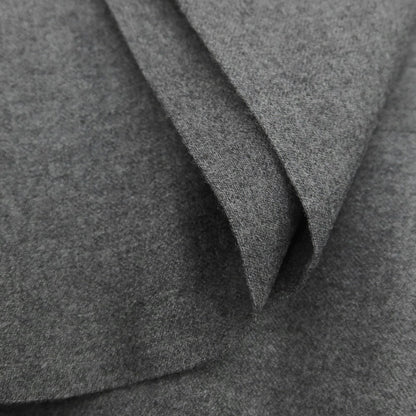 【中古】【未使用】ジェルマーノ GERMANO BEAMS F別注 ストレッチ ウール ドレススラックスパンツ グレー【 42 】【 状態ランクS 】【 メンズ 】