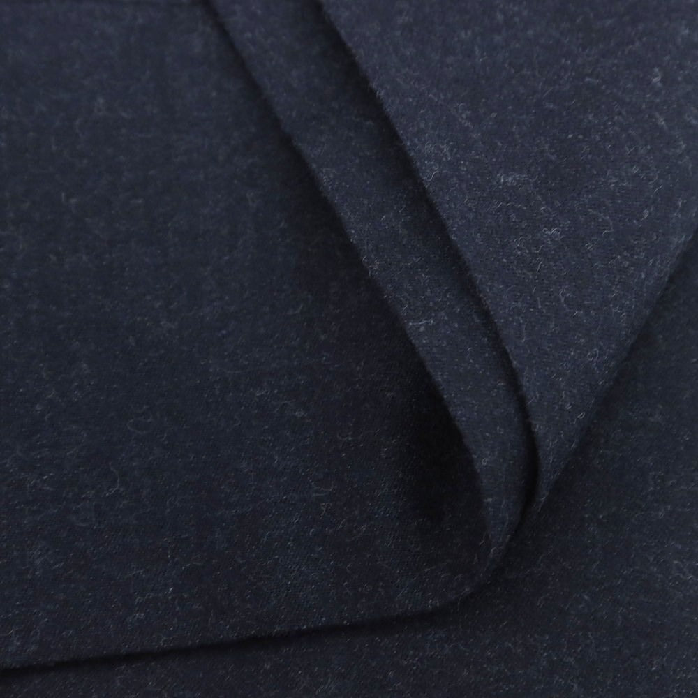 【中古】【未使用】ジェルマーノ GERMANO BEAMS F別注 ストレッチ ウール ドレススラックスパンツ ネイビー【 42 】【 状態ランクS 】【 メンズ 】