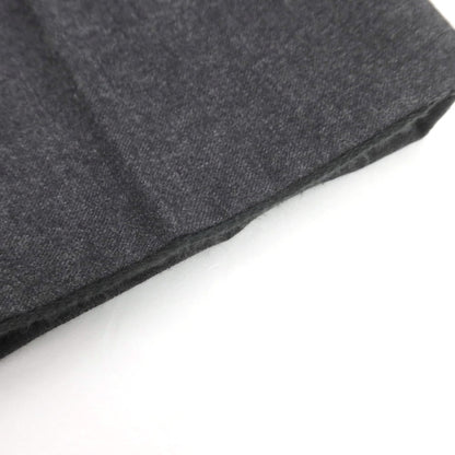 【中古】インコテックス INCOTEX SUPER120’S ウール ドレススラックスパンツ ダークグレー【 44 】【 状態ランクB 】【 メンズ 】