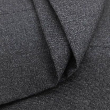 【中古】インコテックス INCOTEX SUPER120’S ウール ドレススラックスパンツ ダークグレー【 44 】【 状態ランクB 】【 メンズ 】