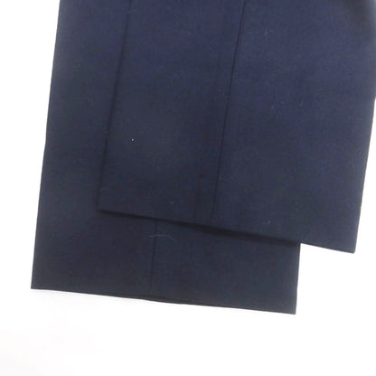 【中古】インコテックス INCOTEX SUPER120’S ウール ドレススラックスパンツ ネイビー【 44 】【 状態ランクC 】【 メンズ 】