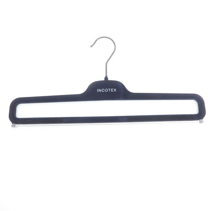 【中古】インコテックス INCOTEX SUPER120’S ウール ドレススラックスパンツ ネイビー【 44 】【 状態ランクC 】【 メンズ 】