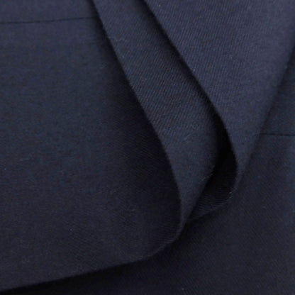 【中古】インコテックス INCOTEX SUPER120’S ウール ドレススラックスパンツ ネイビー【 44 】【 状態ランクC 】【 メンズ 】