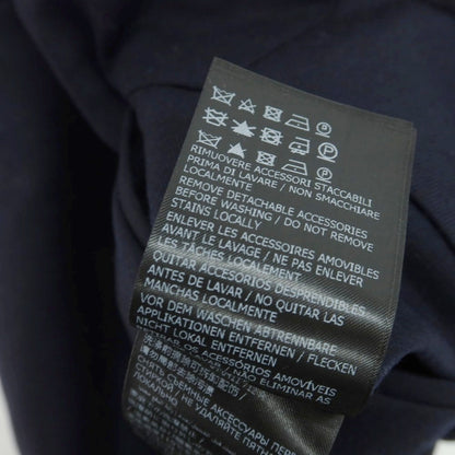 【中古】インコテックス INCOTEX SUPER120’S ウール ドレススラックスパンツ ネイビー【 44 】【 状態ランクC 】【 メンズ 】