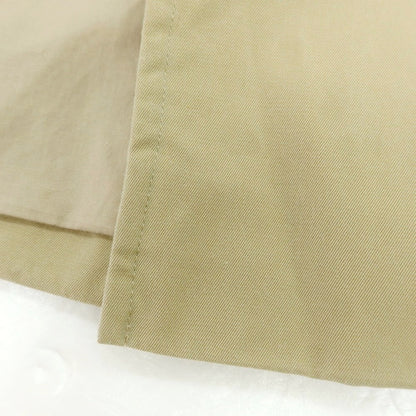 【中古】グレンフェル GRENFELL コットン ウールライナー ステンカラーコート ベージュ【 40 】【 状態ランクB 】【 メンズ 】