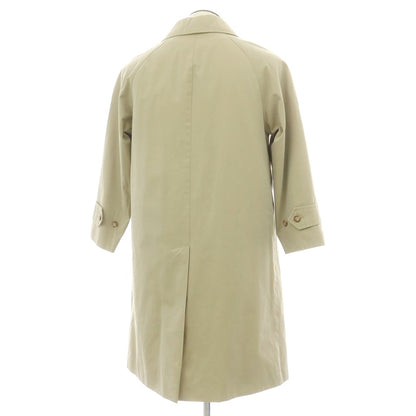 【中古】グレンフェル GRENFELL コットン ウールライナー ステンカラーコート ベージュ【 40 】【 状態ランクB 】【 メンズ 】