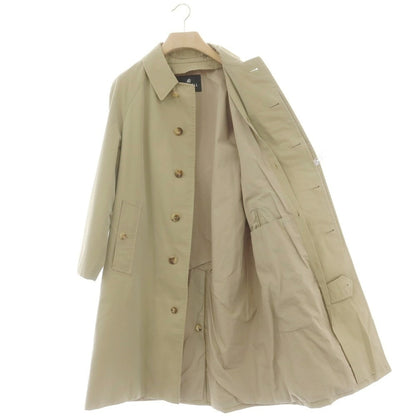 【中古】グレンフェル GRENFELL コットン ウールライナー ステンカラーコート ベージュ【 40 】【 状態ランクB 】【 メンズ 】