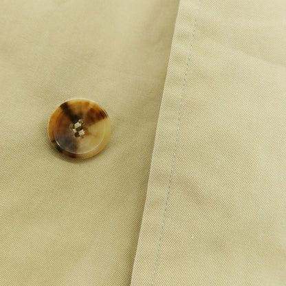 【中古】グレンフェル GRENFELL コットン ウールライナー ステンカラーコート ベージュ【 40 】【 状態ランクB 】【 メンズ 】
