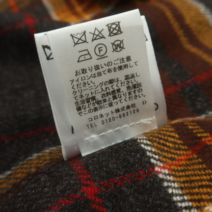 【中古】グレンフェル GRENFELL コットン ウールライナー ステンカラーコート ベージュ【 40 】【 状態ランクB 】【 メンズ 】