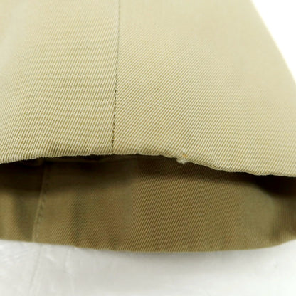 【中古】グレンフェル GRENFELL コットン ウールライナー ステンカラーコート ベージュ【 40 】【 状態ランクB 】【 メンズ 】